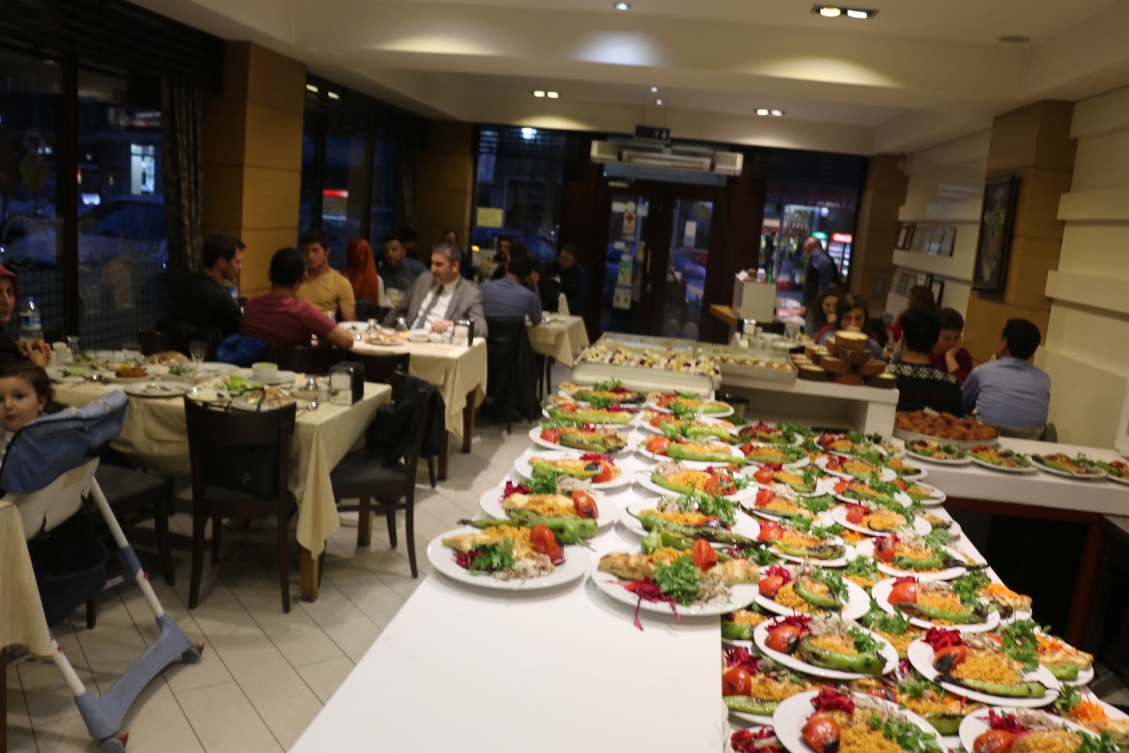 OCAKBAŞI RESTAURANT — fotoğraf 4