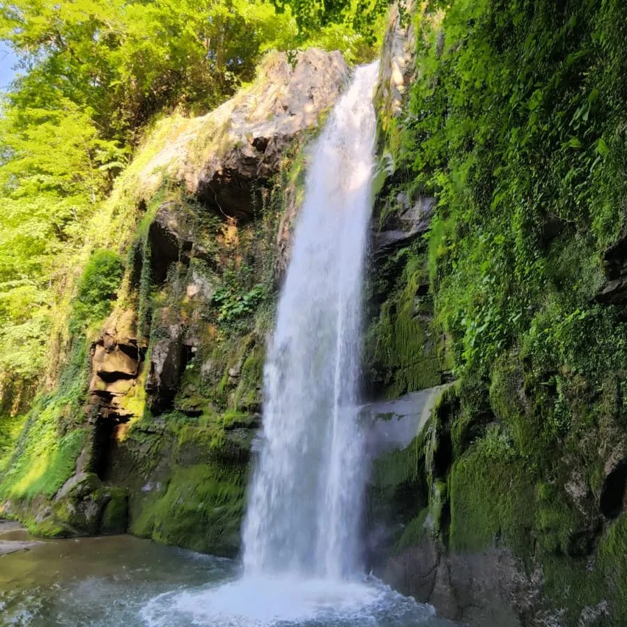 Ohtamış Şelalesi — fotoğraf 2