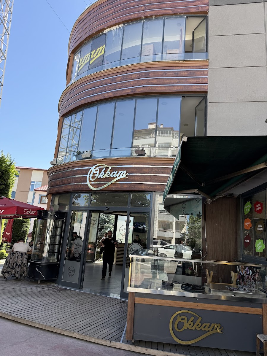 Okkam Restaurant — fotoğraf 1