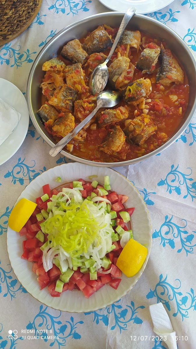 Okusal Alabalık Tesisleri & Restaurant — fotoğraf 1