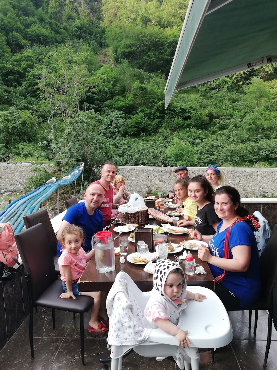 Okusal Alabalık Tesisleri & Restaurant — fotoğraf 4