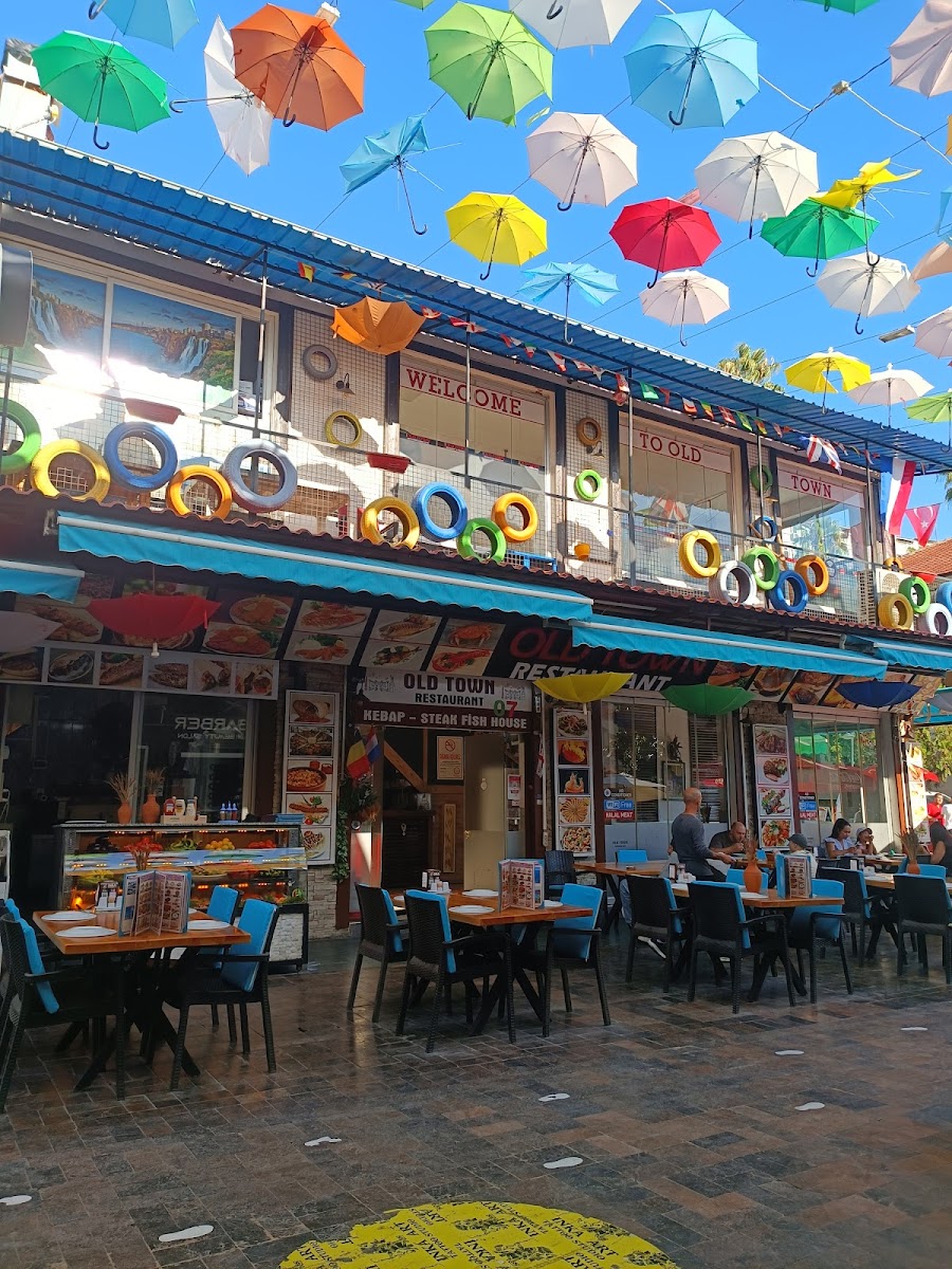 Old Town Restaurant 07 — fotoğraf 1