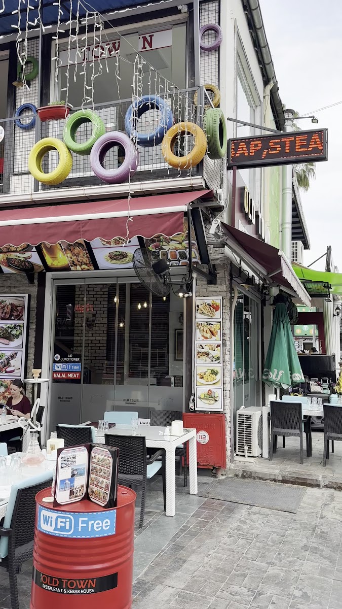 Old Town Restaurant 07 — fotoğraf 3