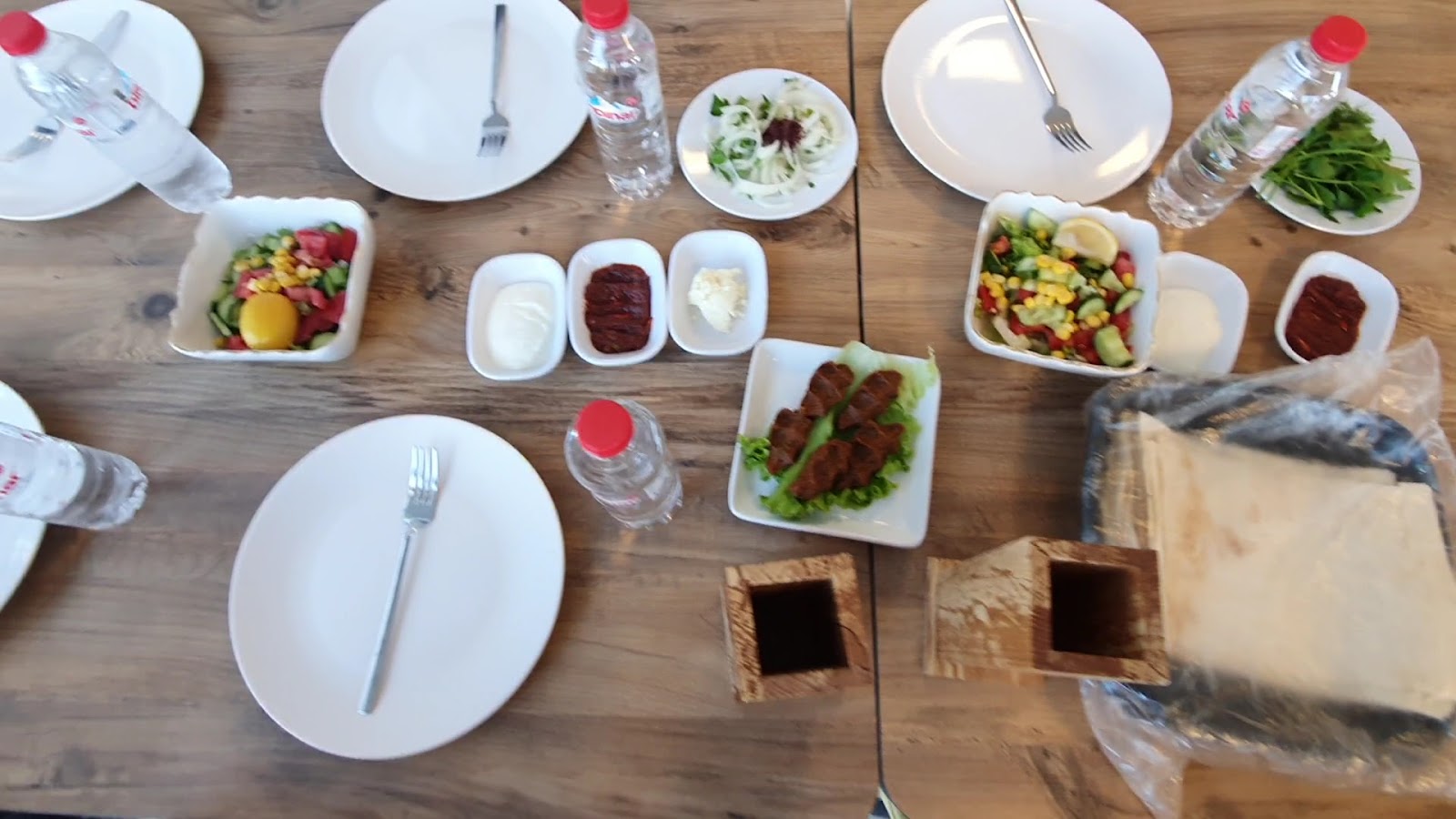 Olivya Restoran - Erzincan yaprak döner/İskender/Çorba/Köfte — fotoğraf 3