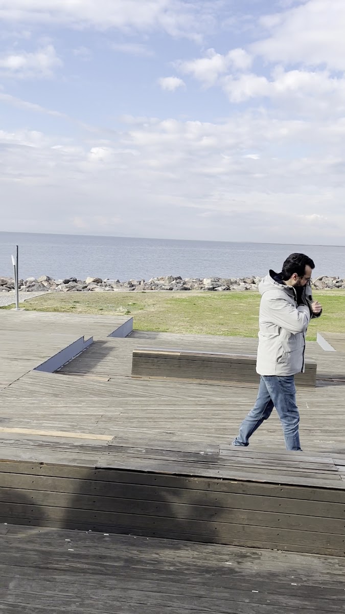 Olof Palme Parkı — fotoğraf 2