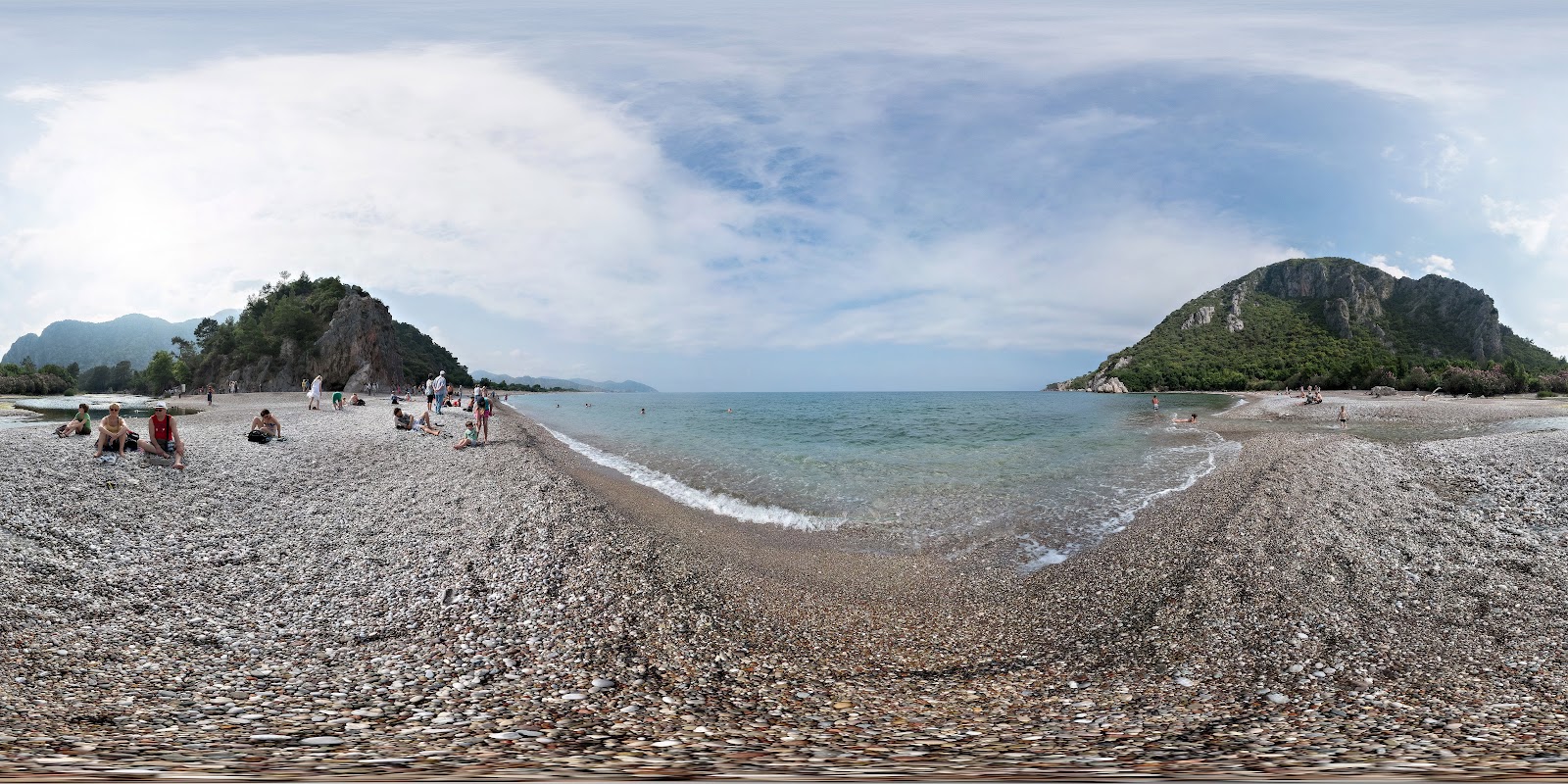 Olympos Antik Kenti — fotoğraf 4