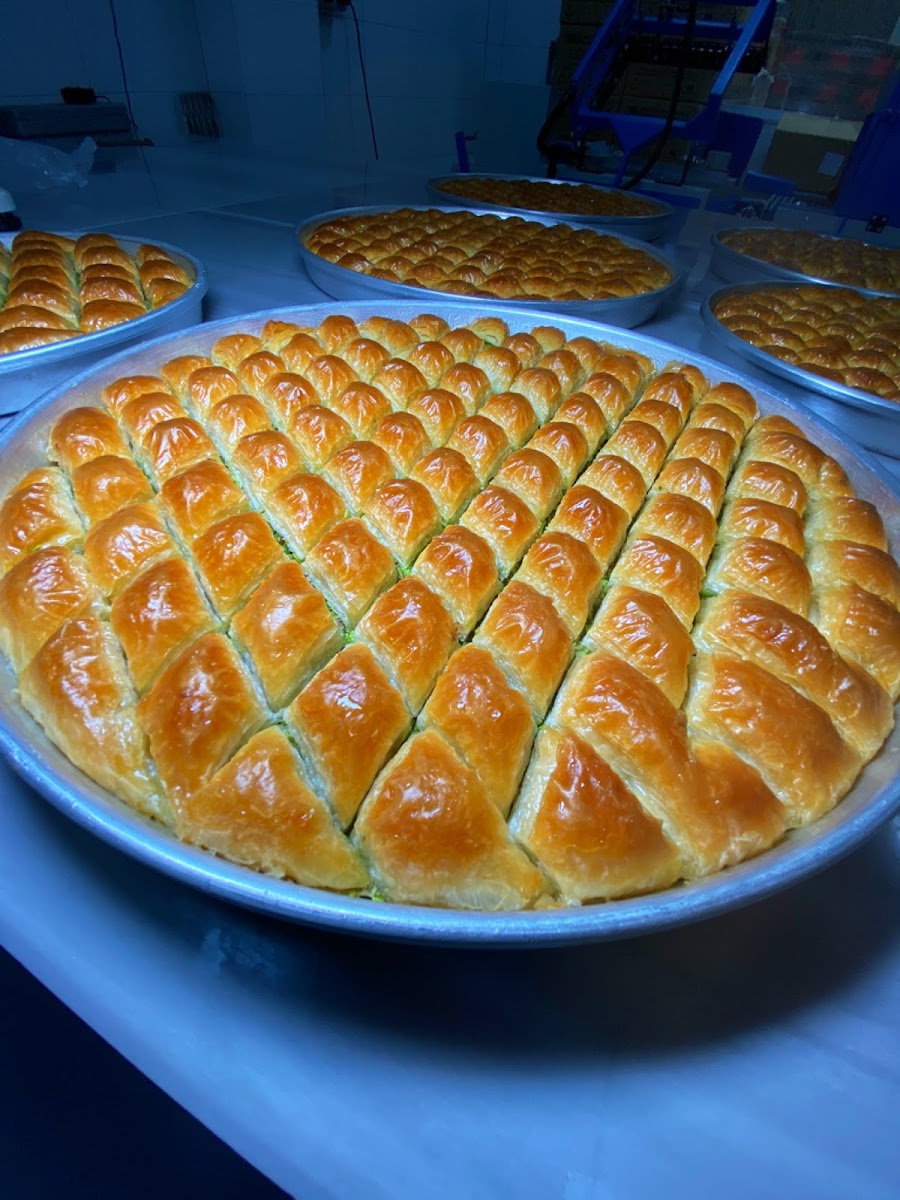 Ömer Kozan Baklava — fotoğraf 5