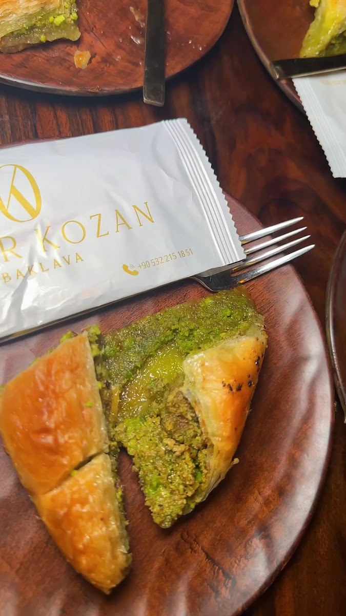 Ömer Kozan Baklava — fotoğraf 8