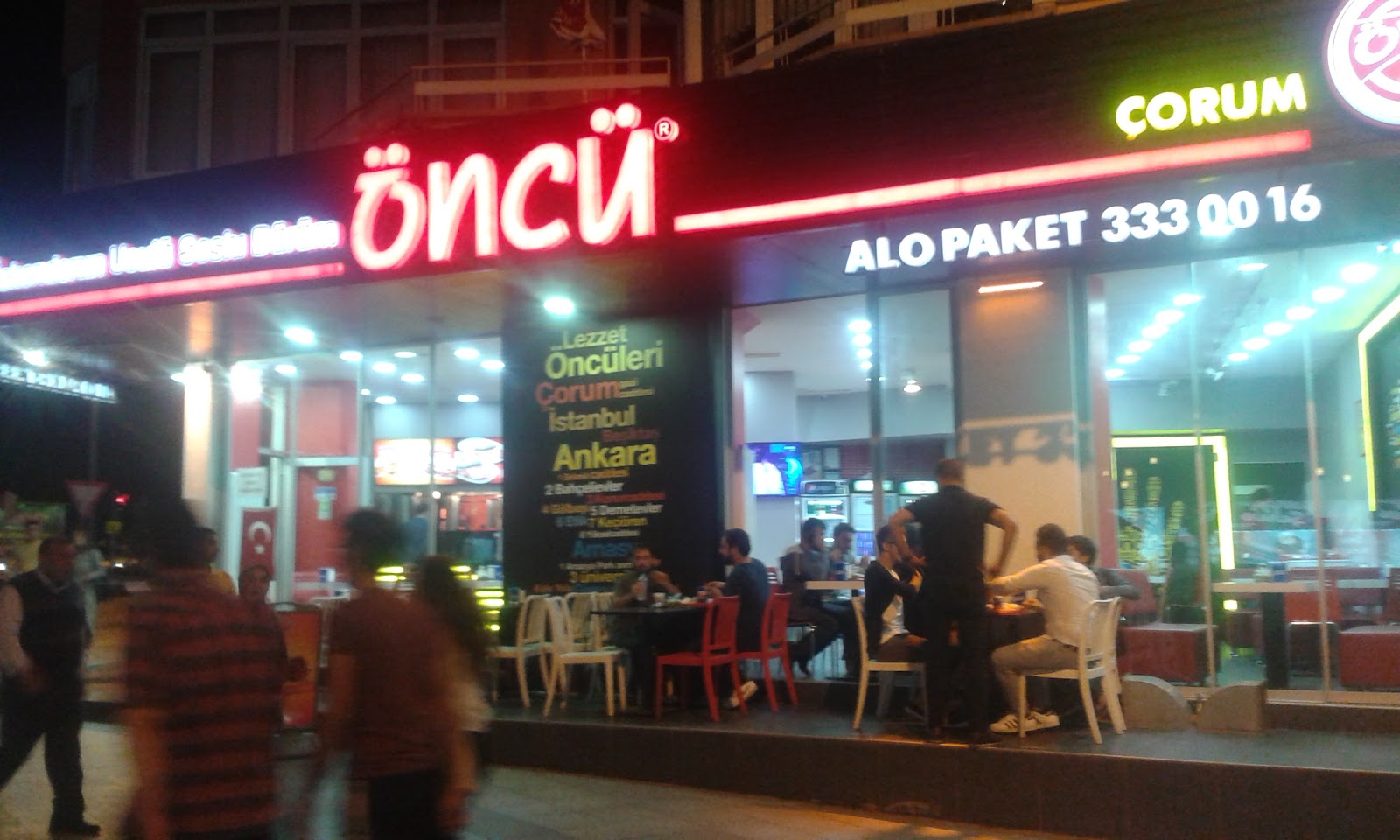 Öncü Döner — fotoğraf 1