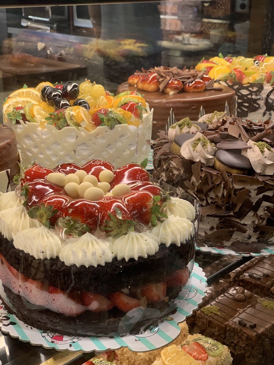 Öncü Fırın Cafe — fotoğraf 4