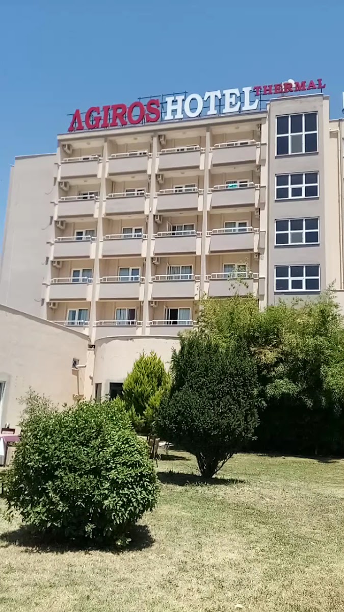 Onhann Thermal Resort Spa Hotel — fotoğraf 4