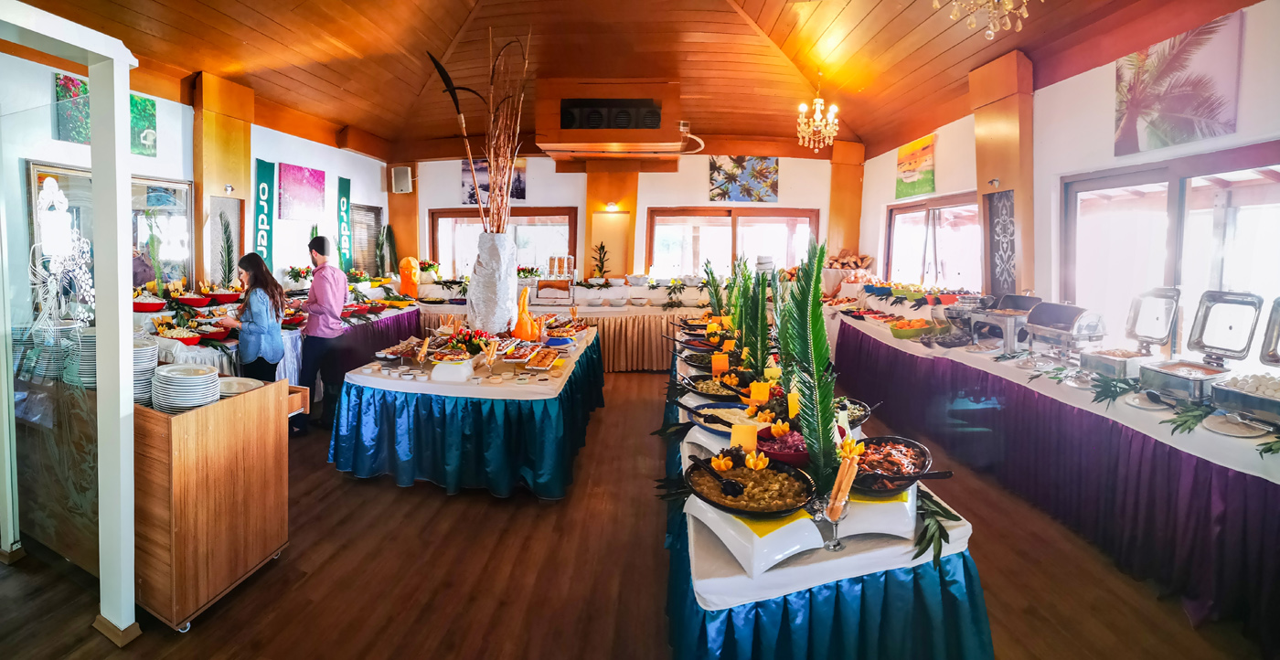 Order Lounge Cafe&Bistro — fotoğraf 1