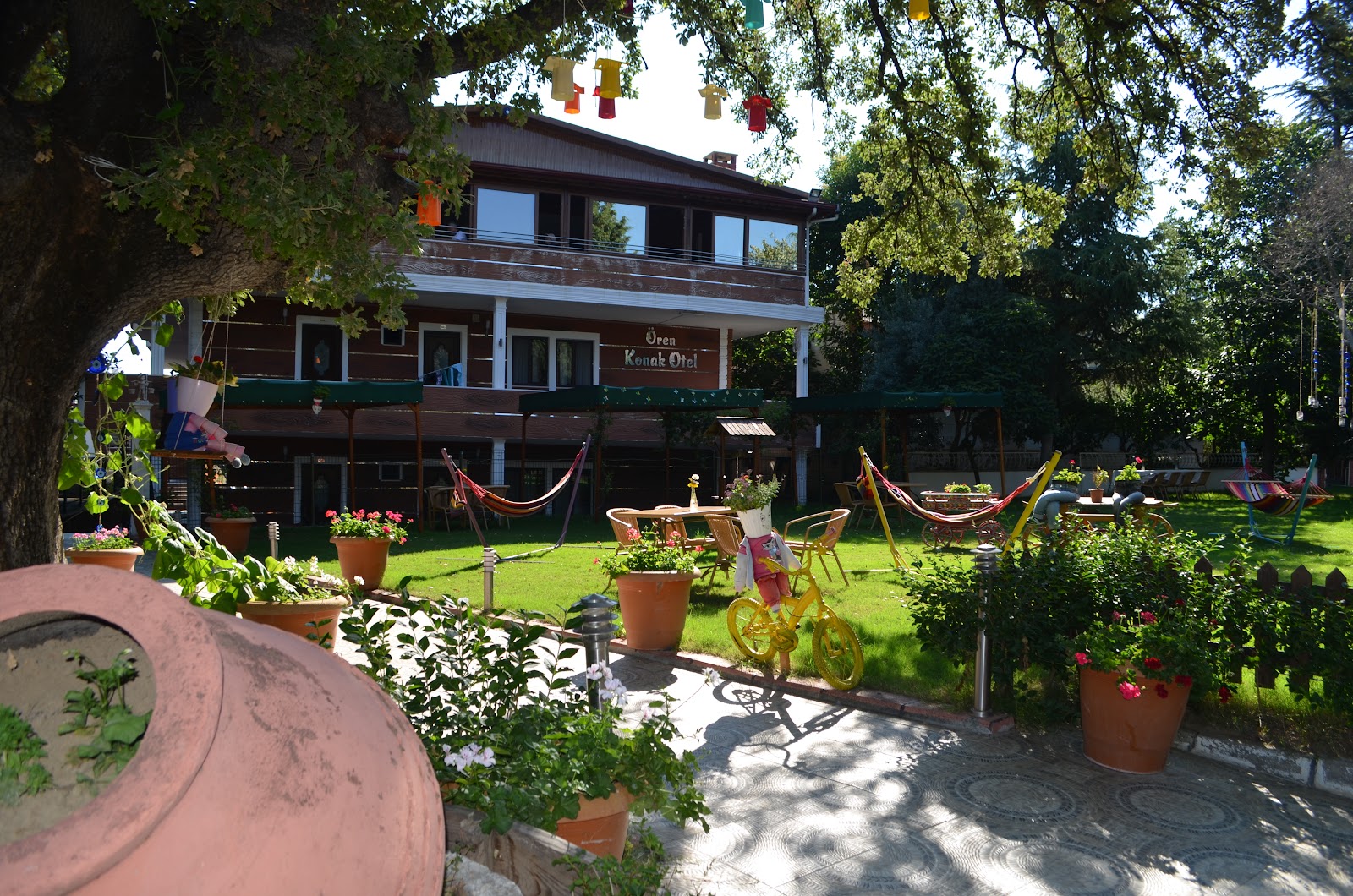 Oren Konak Otel — fotoğraf 1