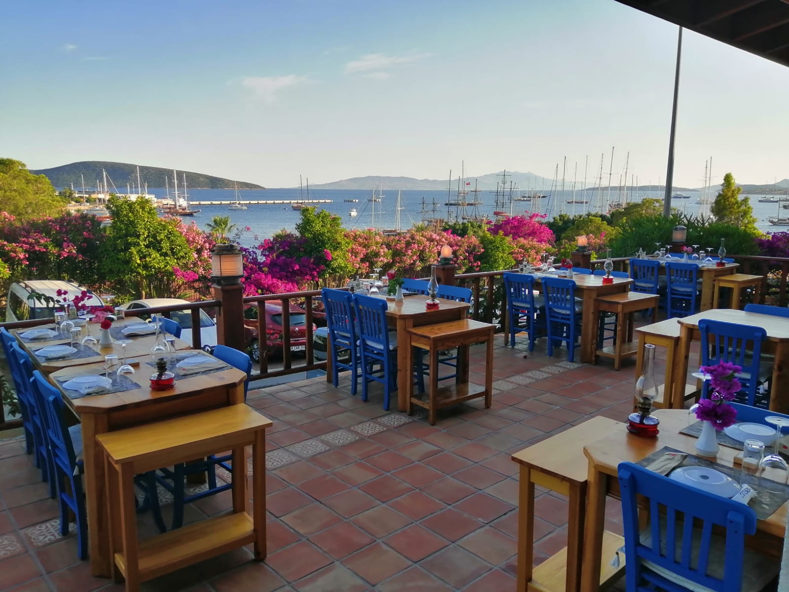Orfoz Restaurant Bodrum — fotoğraf 1