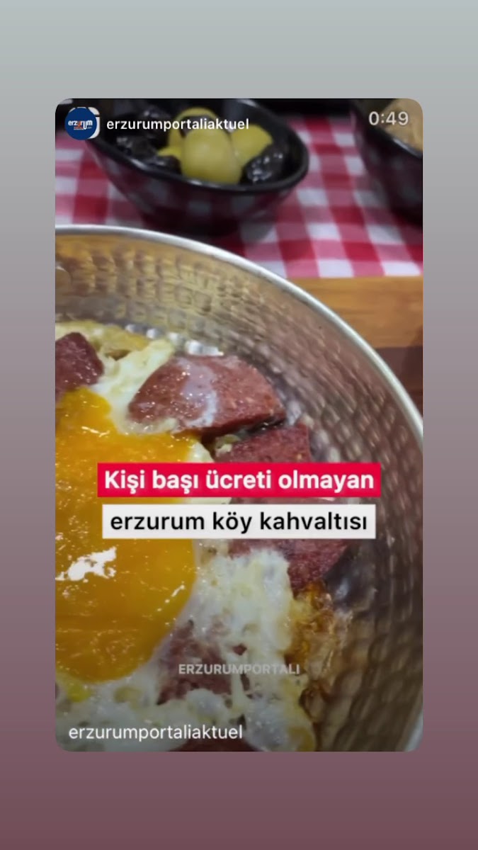 Organik Özden Bal&Kahvaltı Salonu — fotoğraf 3