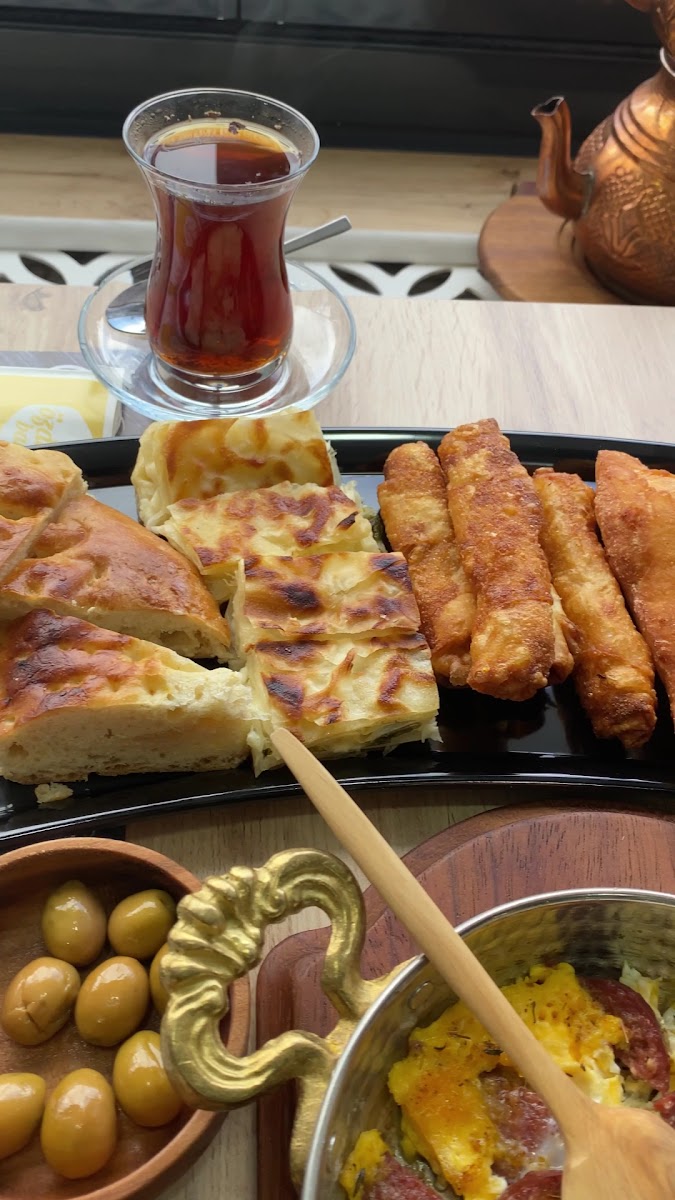 Organik Özden Bal&Kahvaltı Salonu — fotoğraf 7