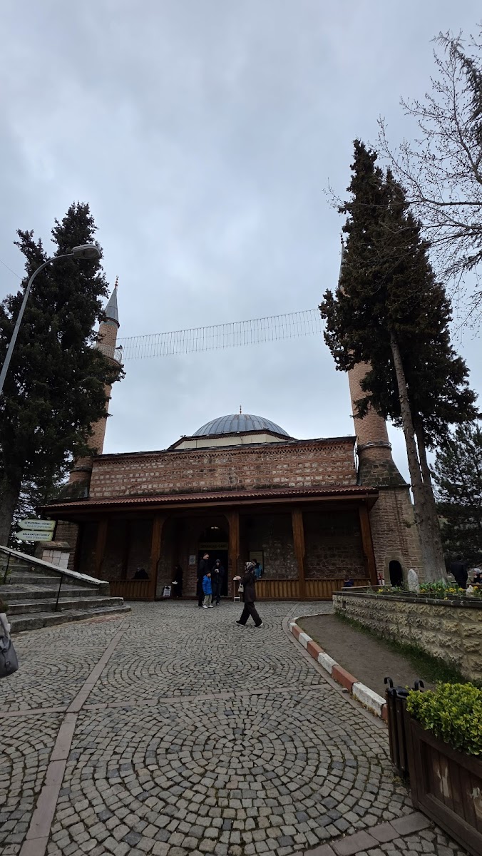 Orhangazi Cami — fotoğraf 2