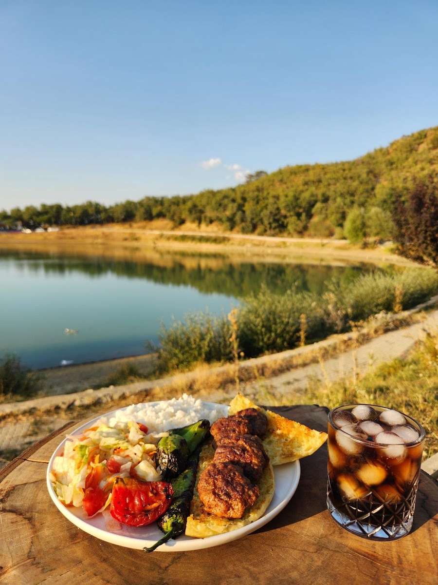 Orman Evi Restoran Cafe Çorum — fotoğraf 2