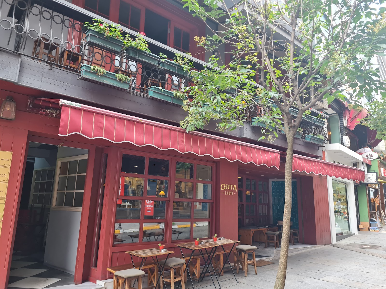 Ortakahve — fotoğraf 1