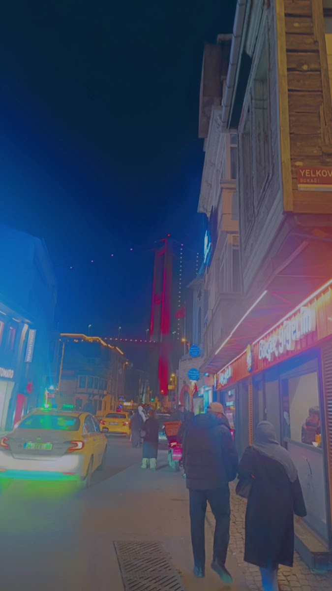 Ortaköy Meydanı — fotoğraf 2