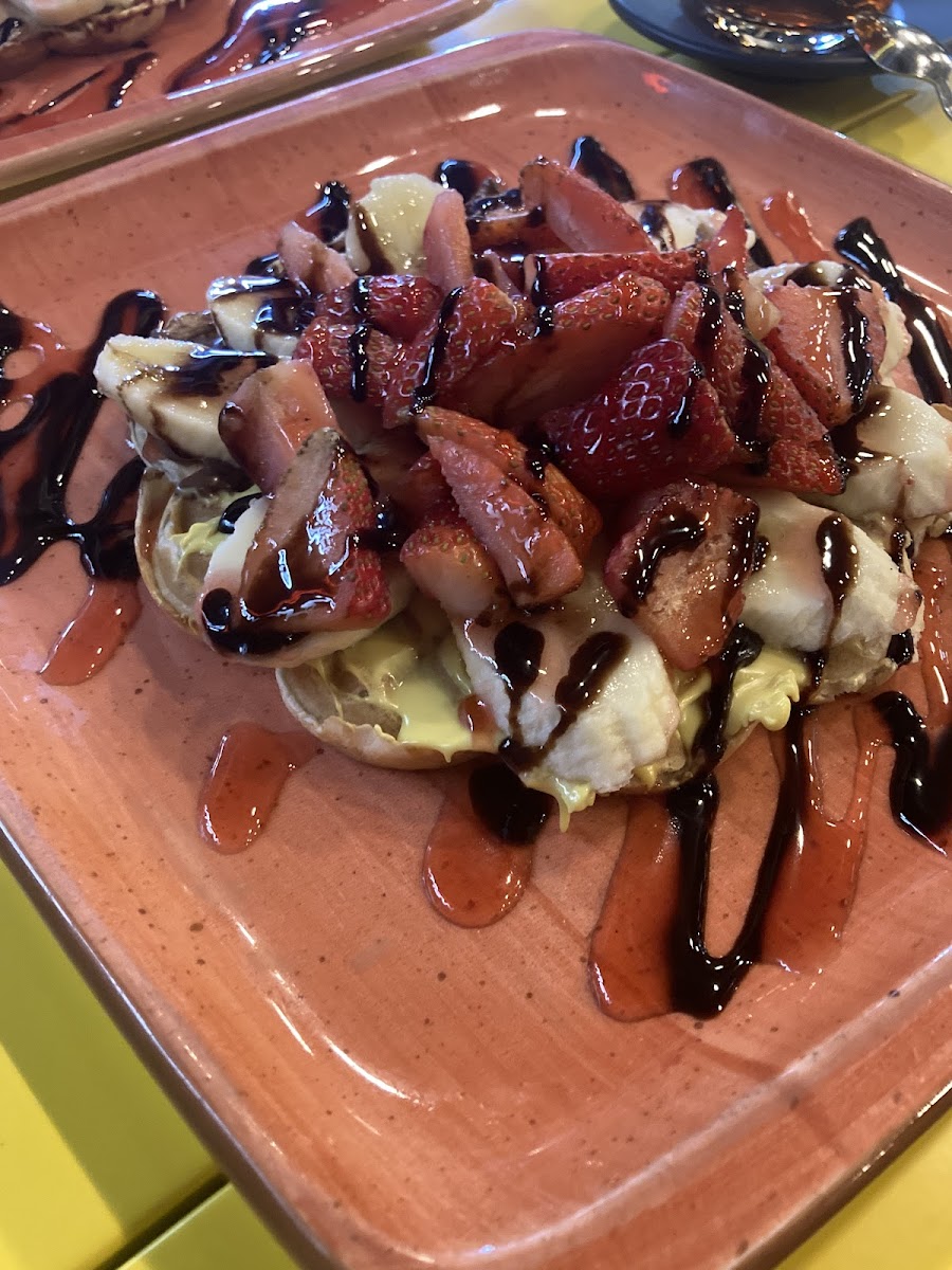 Ortaköy Waffle & Kumpir Giresun — fotoğraf 1