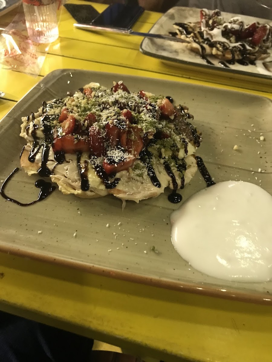 Ortaköy Waffle & Kumpir Giresun — fotoğraf 2