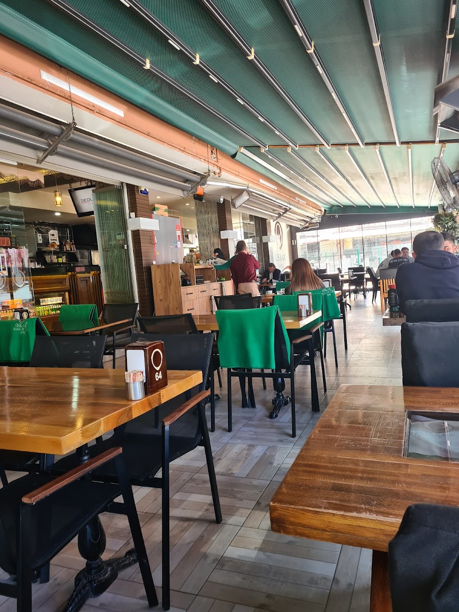 Oskar Bistro Cafe — fotoğraf 5