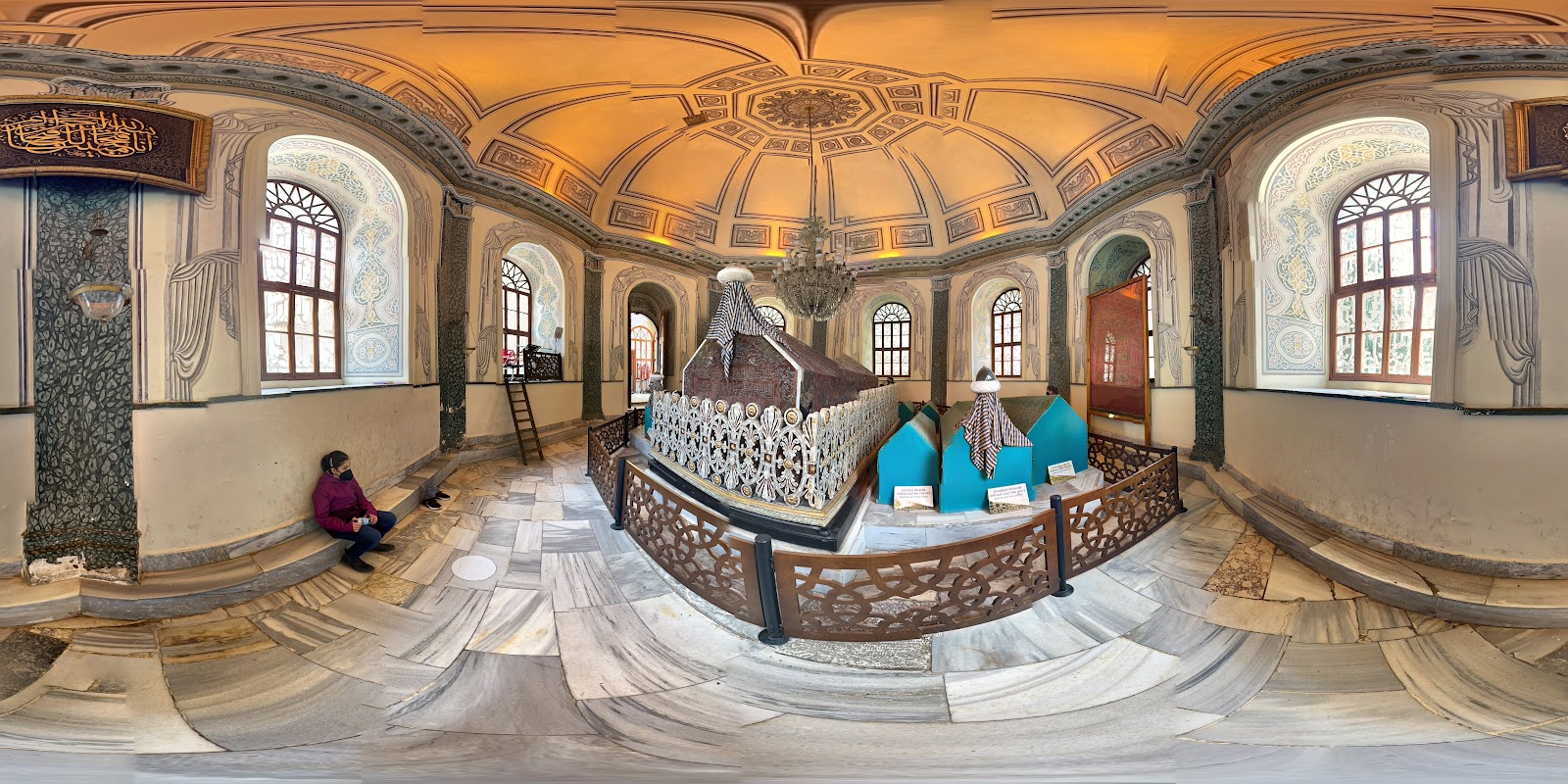 Osman Gazi Türbesi — fotoğraf 4