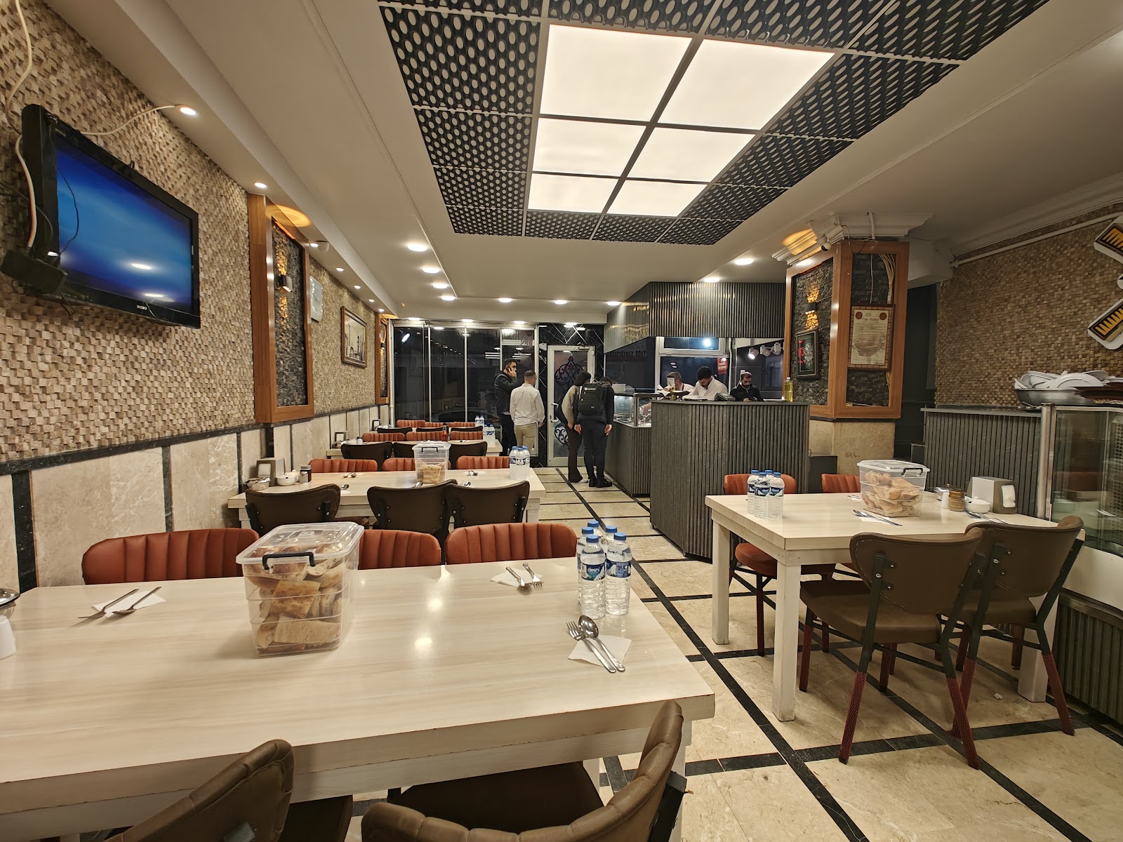 OSMANLI DEĞİRMEN çorba ve döner — fotoğraf 2