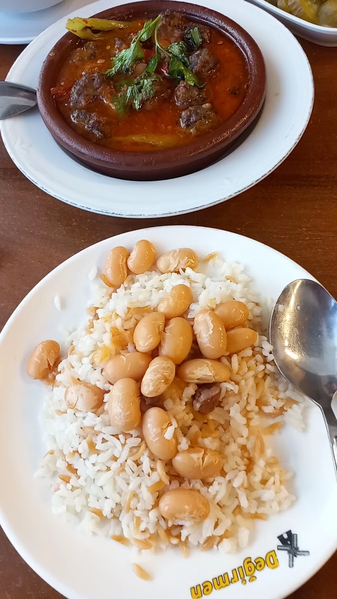 OSMANLI DEĞİRMEN çorba ve döner — fotoğraf 3