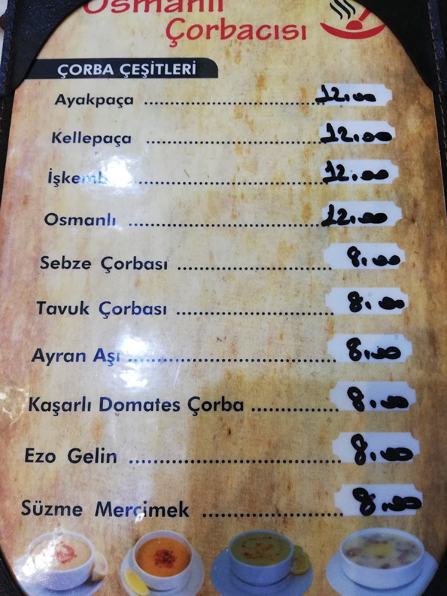 OSMANLI DEĞİRMEN çorba ve döner — fotoğraf 4