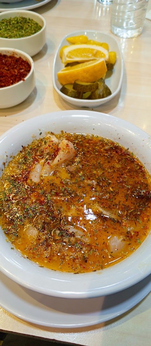 OSMANLI DEĞİRMEN çorba ve döner — fotoğraf 5