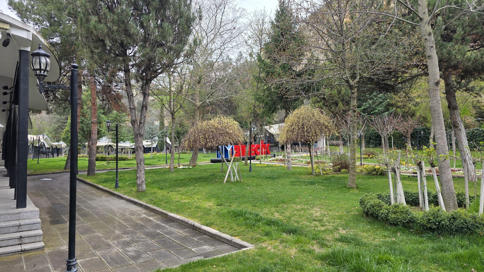 Osmanlı Padişahları Tarih Şeridi - Bilecik — fotoğraf 2