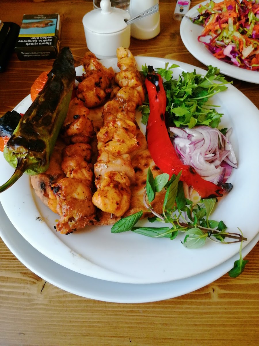 Osmanoğlu Kebap Baklava — fotoğraf 5