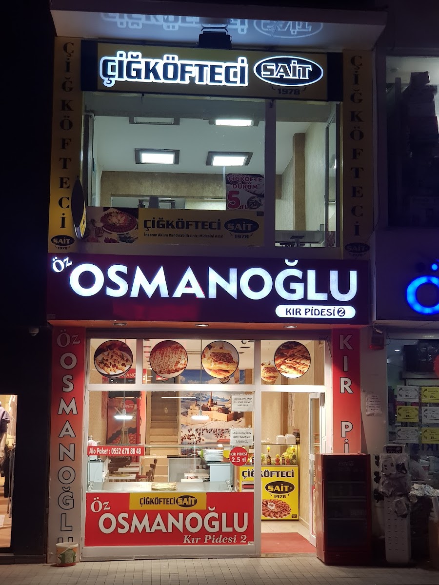Osmanoğlu Kır Pidesi — fotoğraf 4