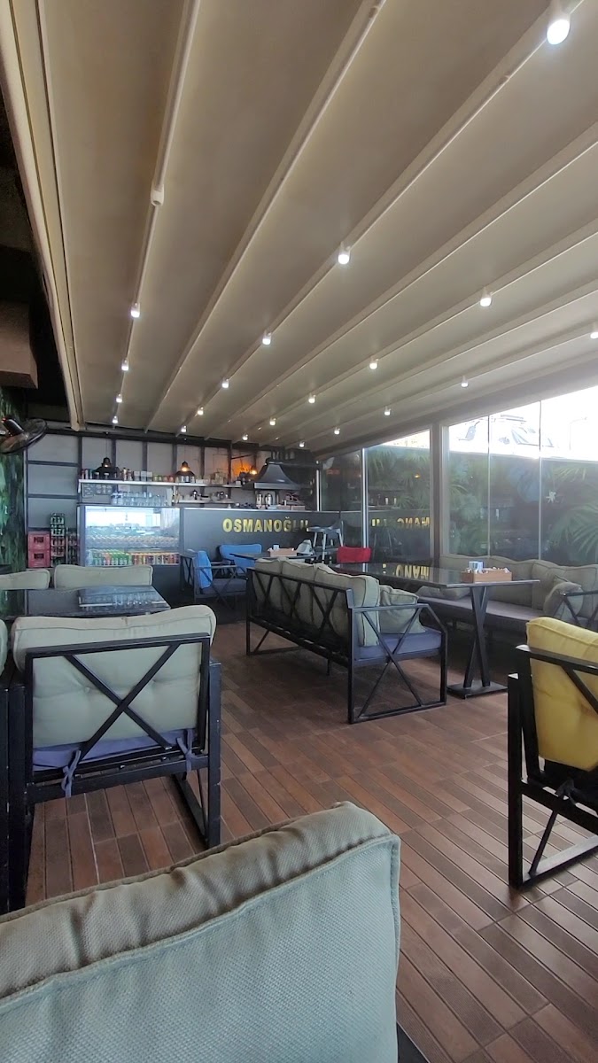 Osmanoğlu Menemen Restoran (Çakallı Menemeni) — fotoğraf 2