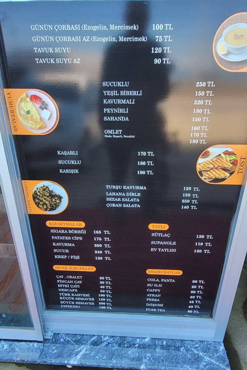 Osmanoğlu Menemen Restoran (Çakallı Menemeni) — fotoğraf 4