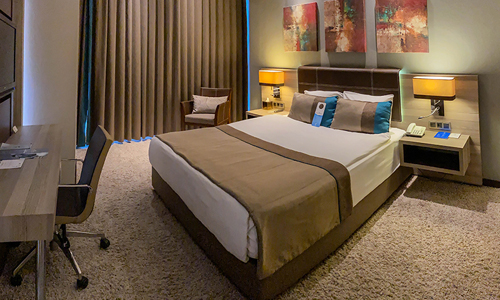 Ostimpark Business Hotel — fotoğraf 2