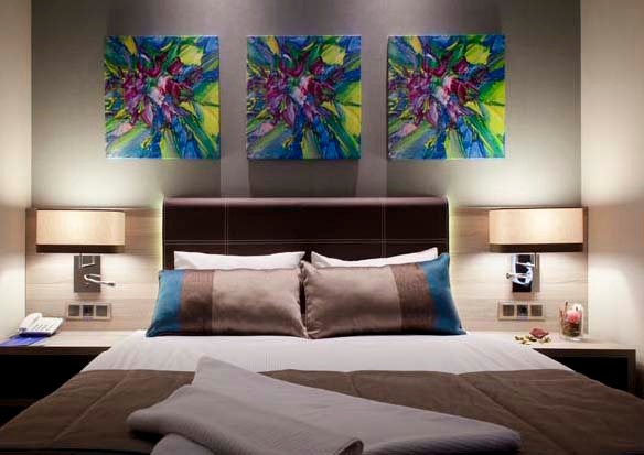 Ostimpark Business Hotel — fotoğraf 8