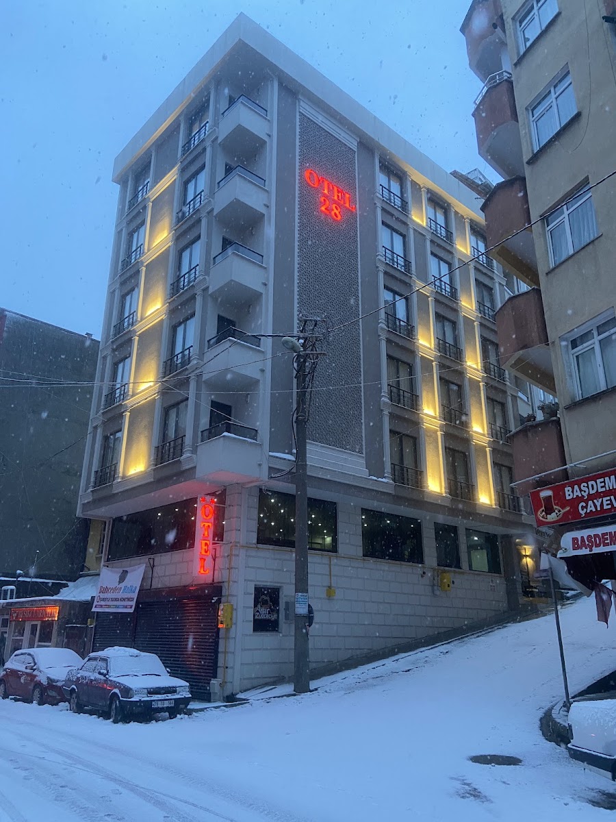Otel 28 — fotoğraf 1