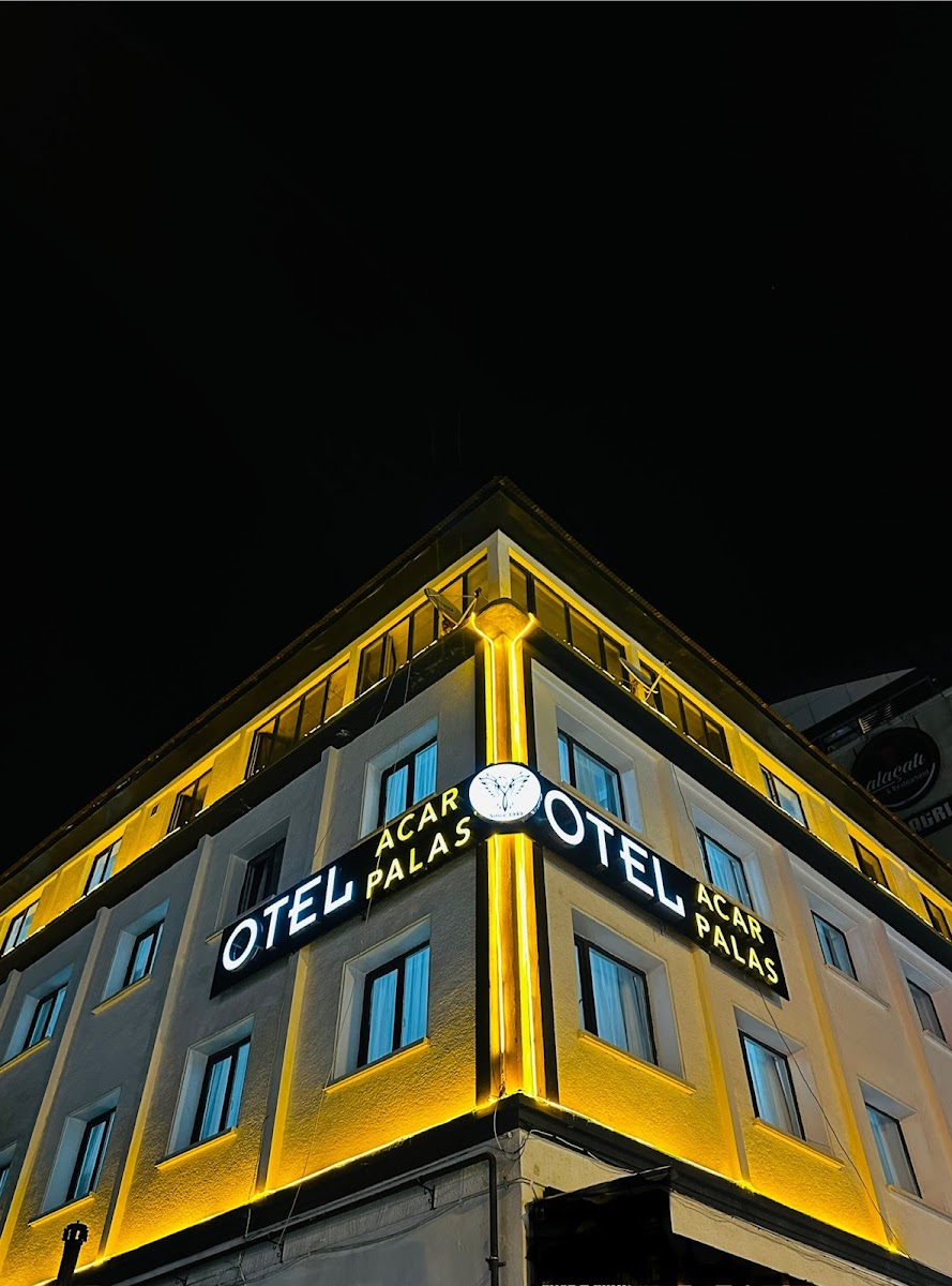 Otel Acar Palas — fotoğraf 1