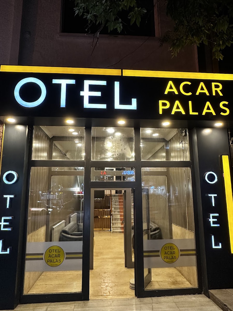 Otel Acar Palas — fotoğraf 3
