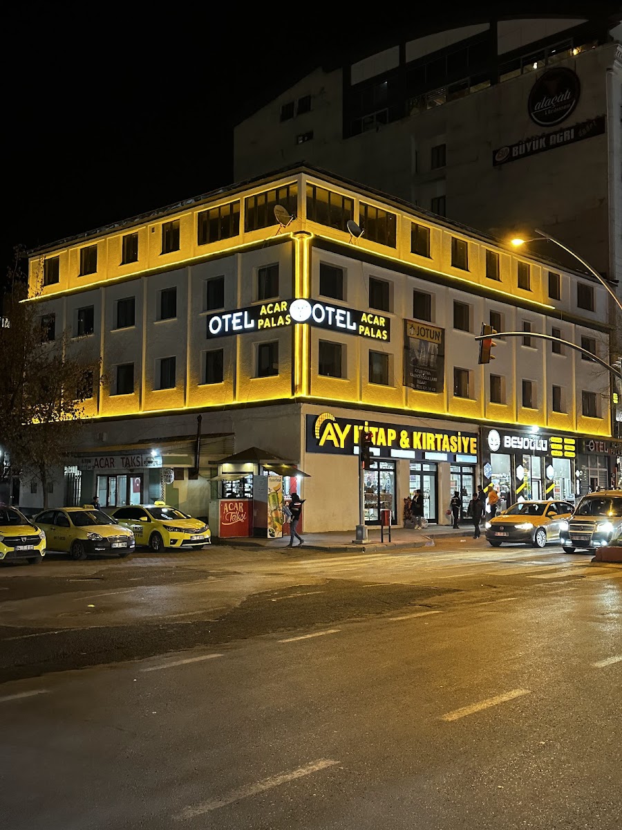 Otel Acar Palas — fotoğraf 4