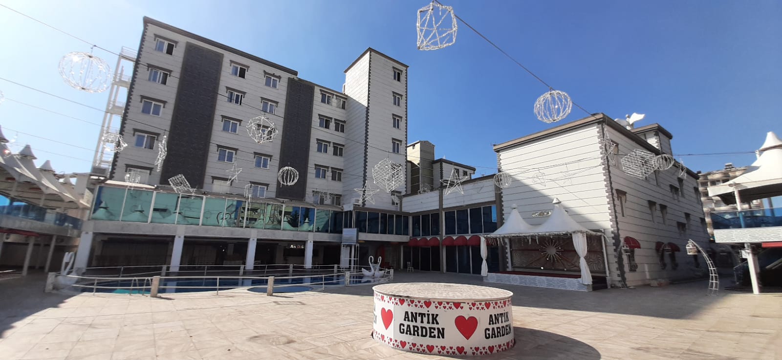 Otel Antiochos — fotoğraf 1