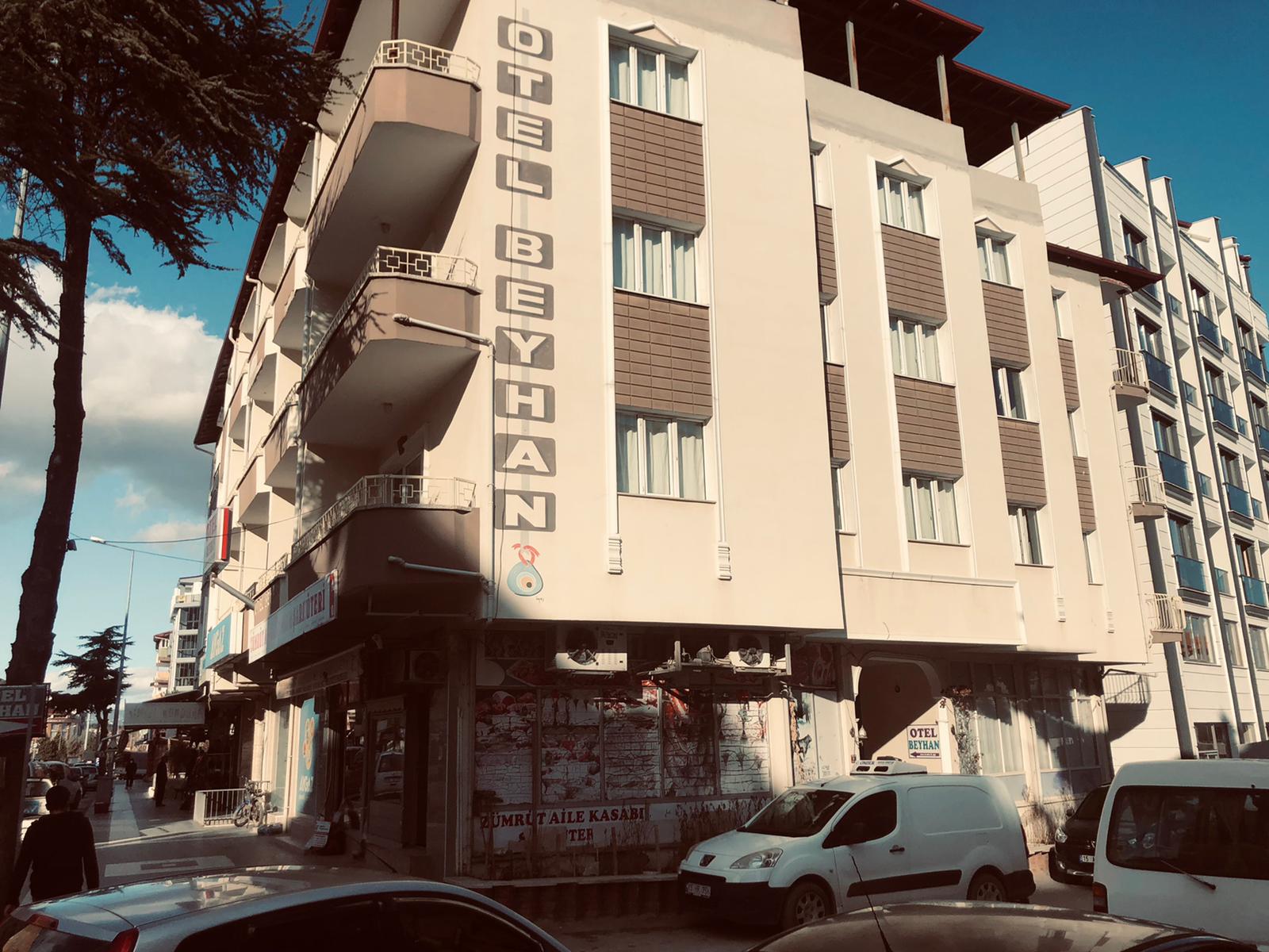 Otel Beyhan — fotoğraf 1