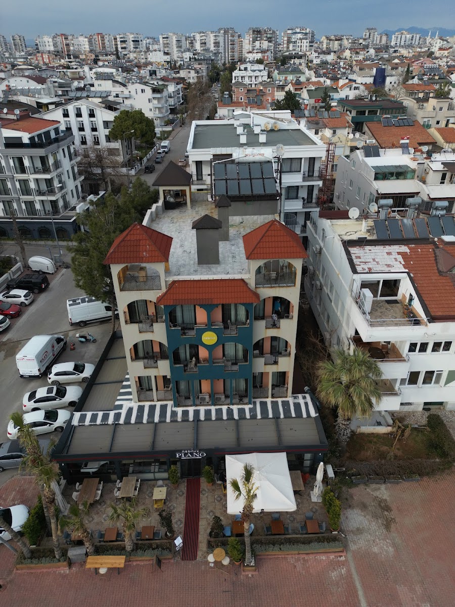 Otel Beyhan — fotoğraf 5