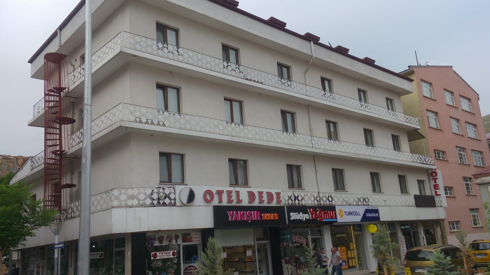 Otel Dede — fotoğraf 1