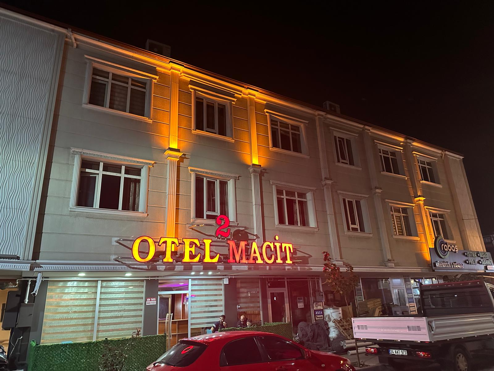 Otel Macit 2 — fotoğraf 1