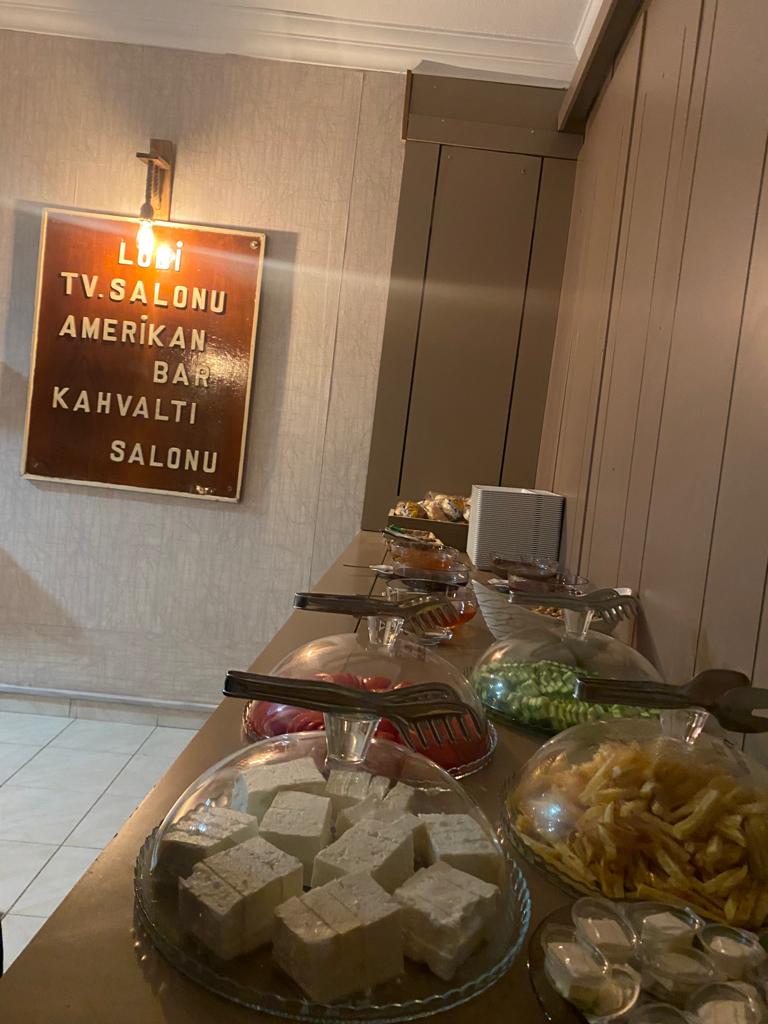 Otel Mola — fotoğraf 5