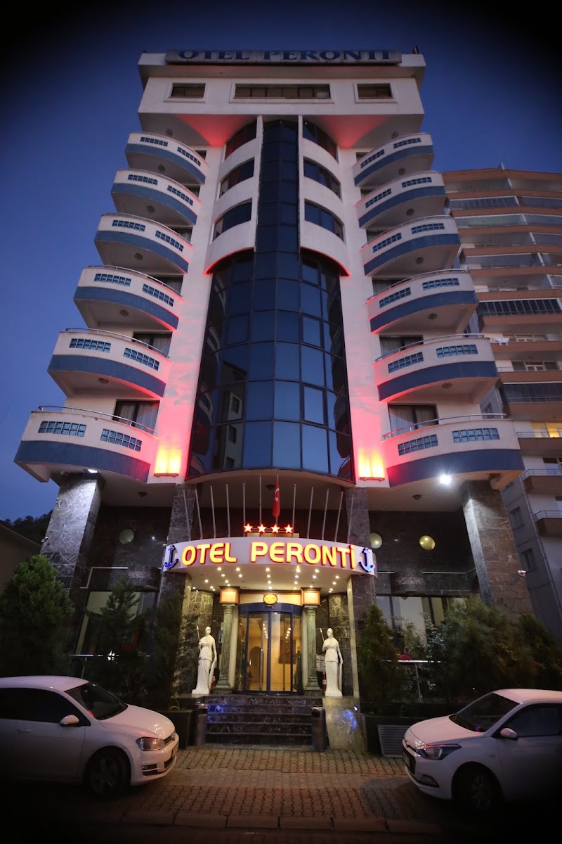 Otel Peronti — fotoğraf 1